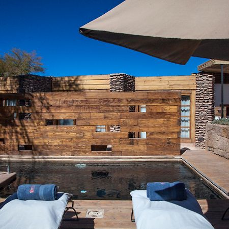 Terrantai Lodge Σαν Πέδρο ντε Ατακάμα Εξωτερικό φωτογραφία