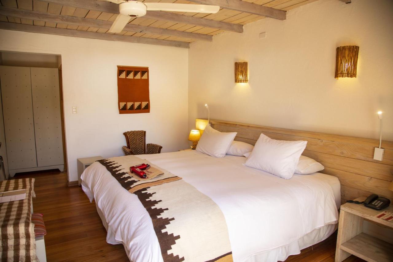 Terrantai Lodge Σαν Πέδρο ντε Ατακάμα Εξωτερικό φωτογραφία