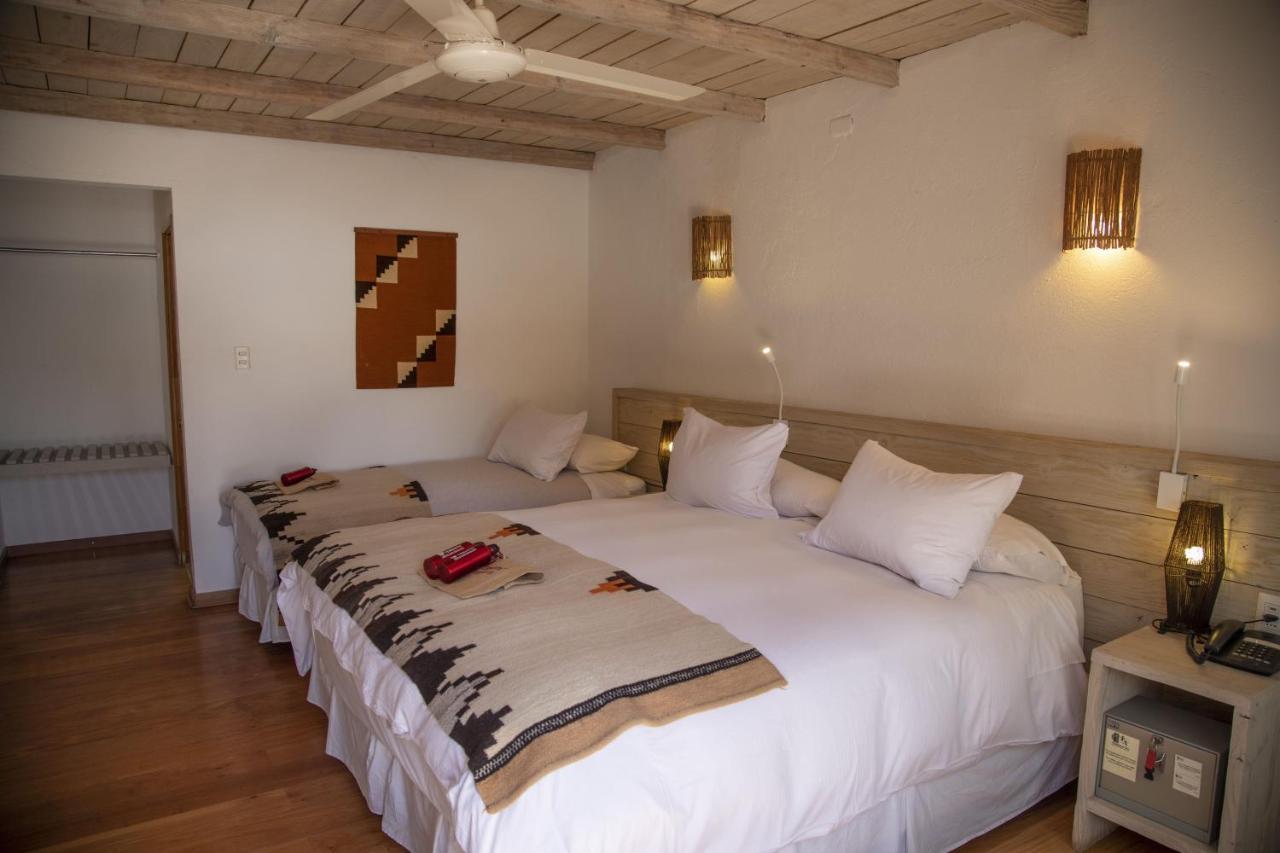 Terrantai Lodge Σαν Πέδρο ντε Ατακάμα Εξωτερικό φωτογραφία