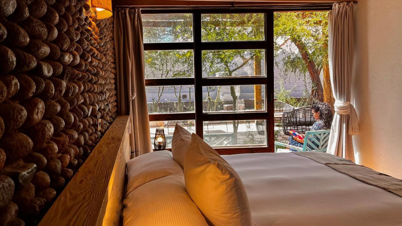 Terrantai Lodge Σαν Πέδρο ντε Ατακάμα Εξωτερικό φωτογραφία