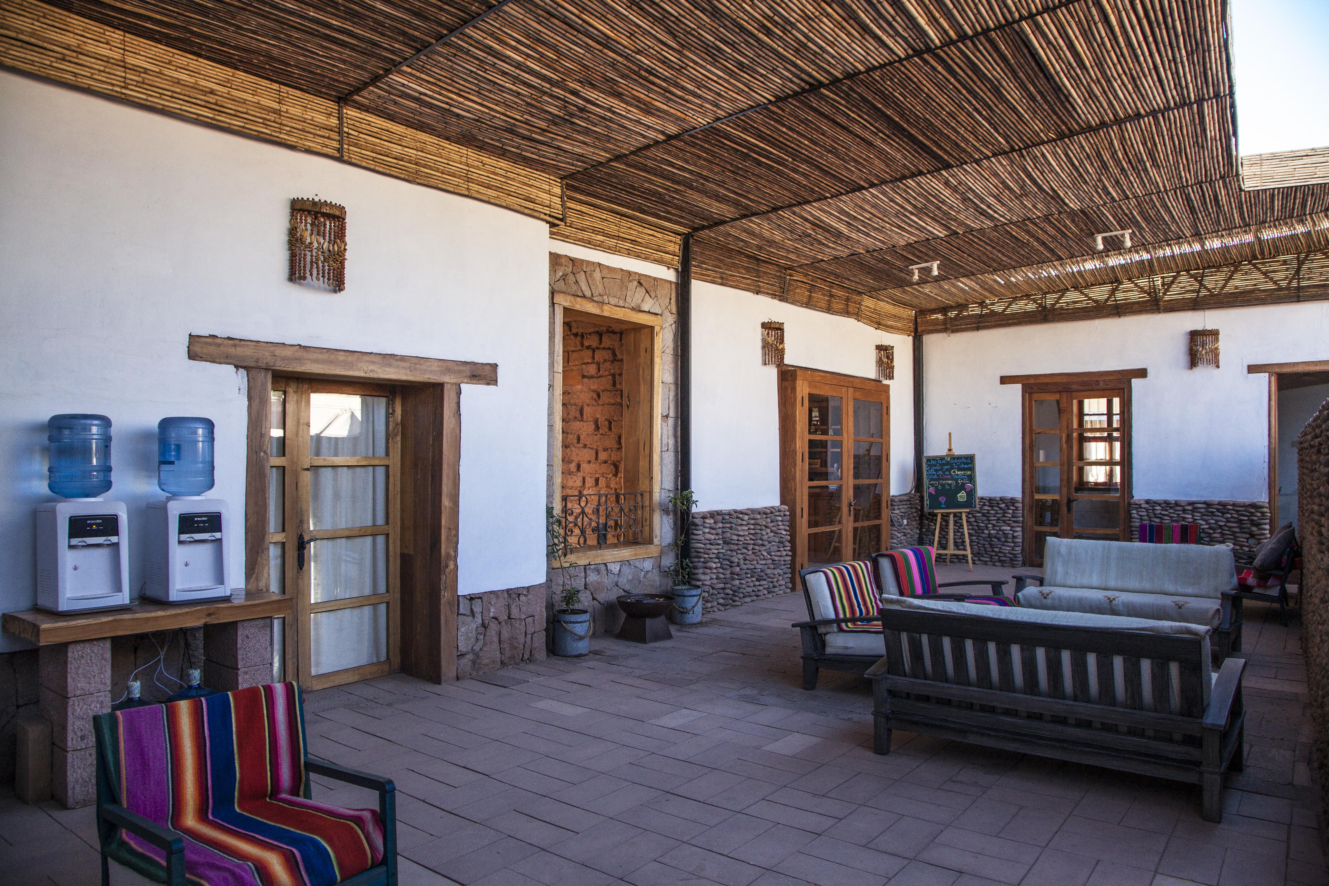 Terrantai Lodge Σαν Πέδρο ντε Ατακάμα Εξωτερικό φωτογραφία