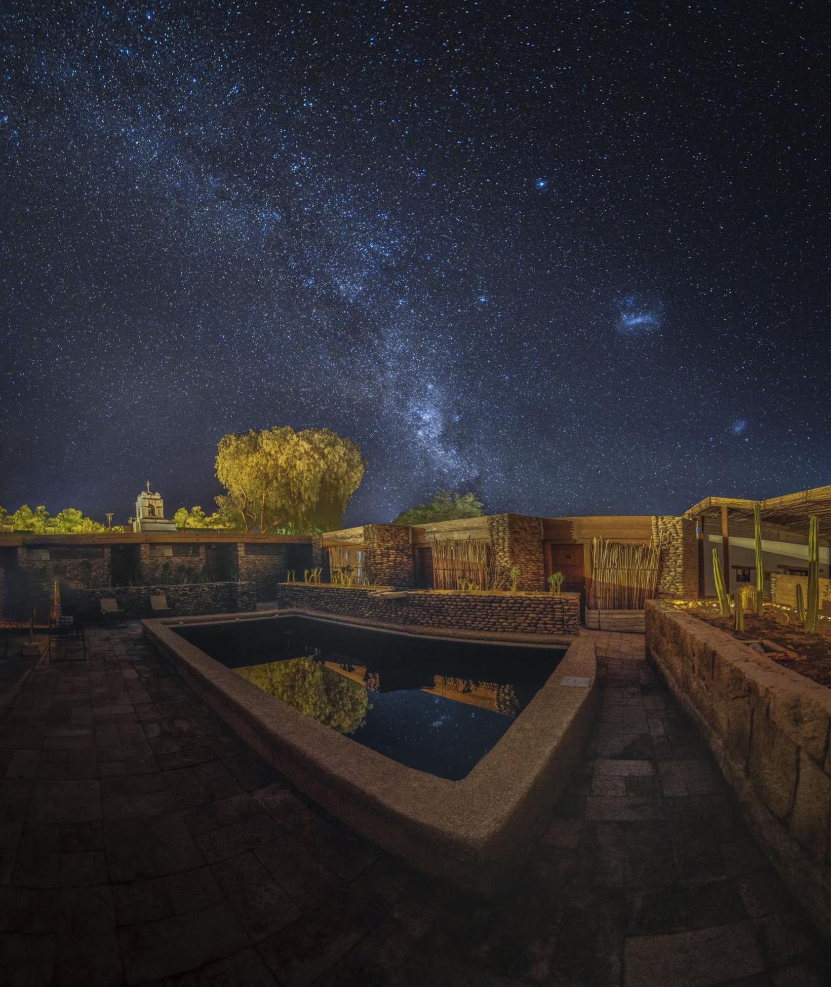 Terrantai Lodge Σαν Πέδρο ντε Ατακάμα Εξωτερικό φωτογραφία