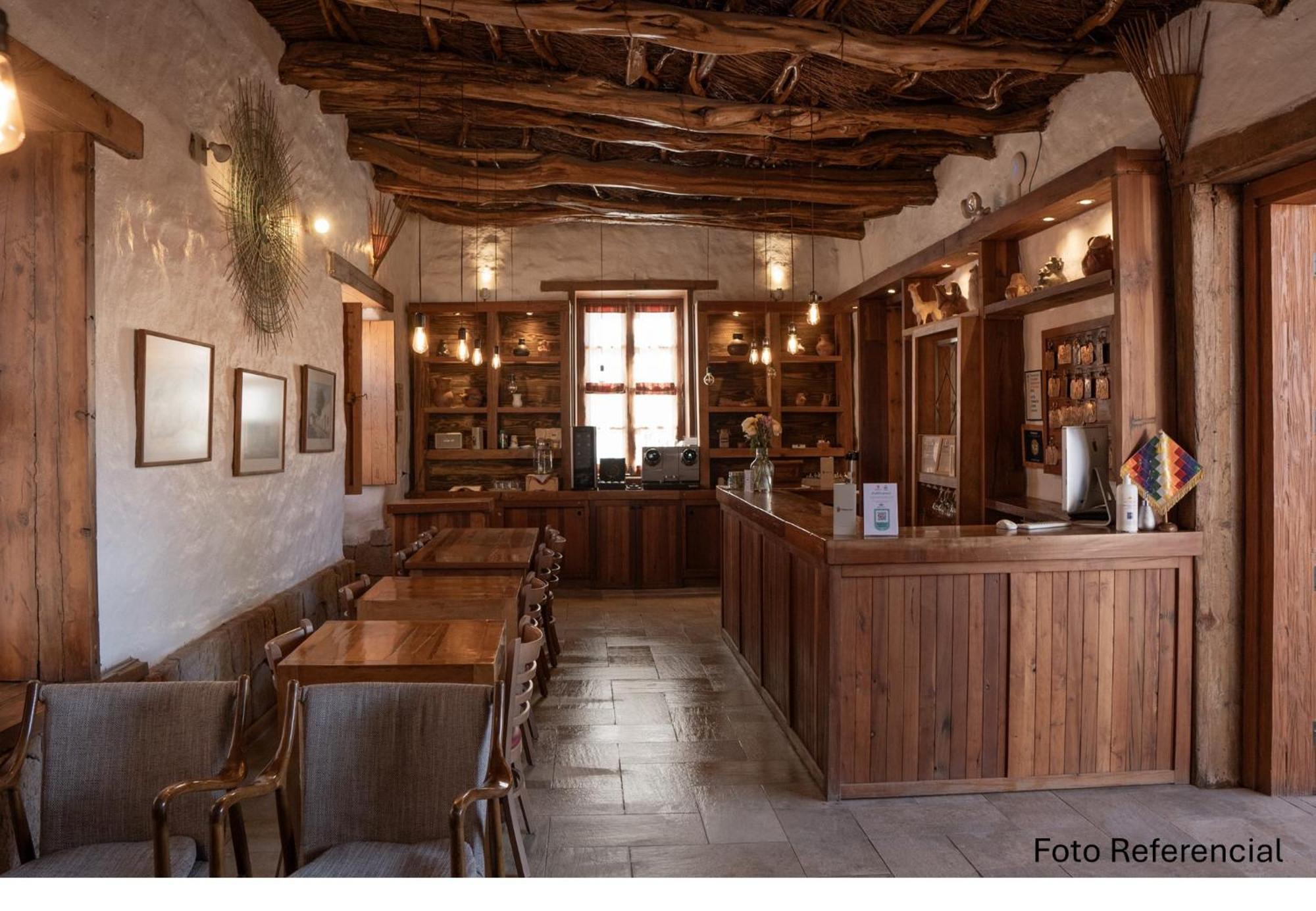Terrantai Lodge Σαν Πέδρο ντε Ατακάμα Εξωτερικό φωτογραφία