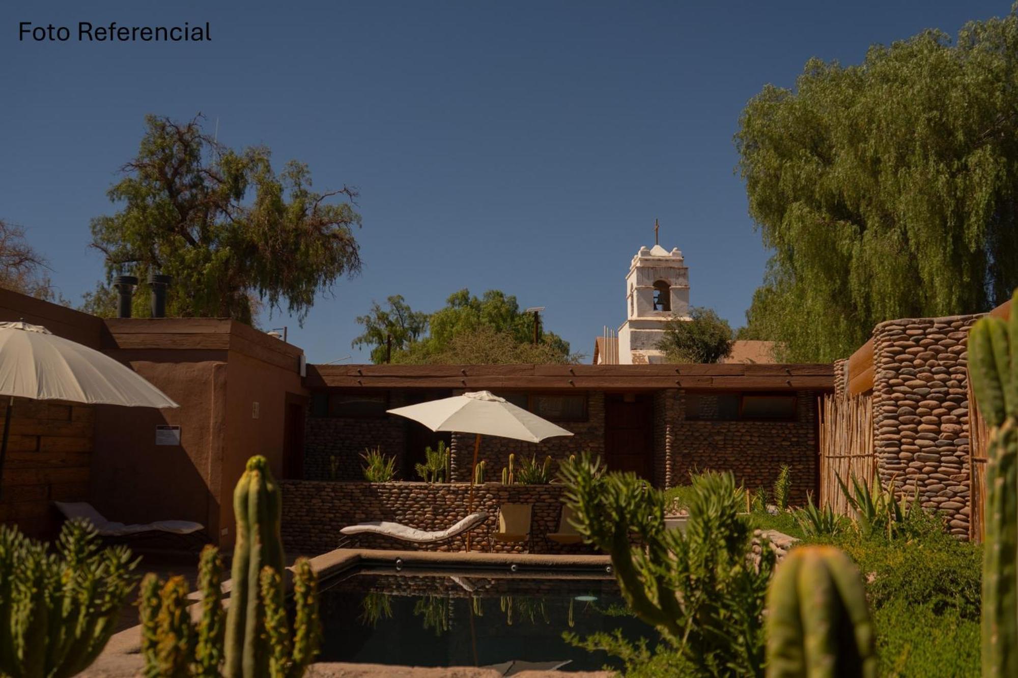 Terrantai Lodge Σαν Πέδρο ντε Ατακάμα Εξωτερικό φωτογραφία