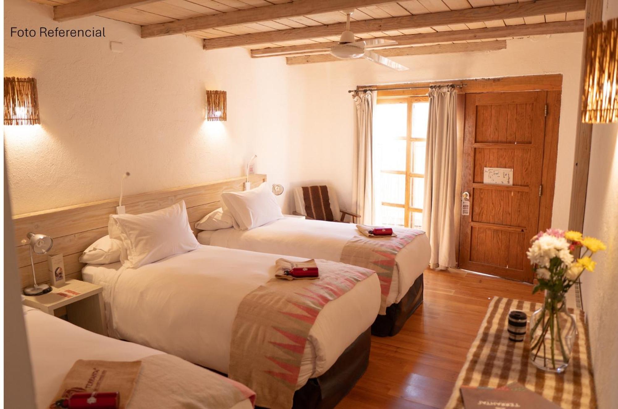 Terrantai Lodge Σαν Πέδρο ντε Ατακάμα Εξωτερικό φωτογραφία