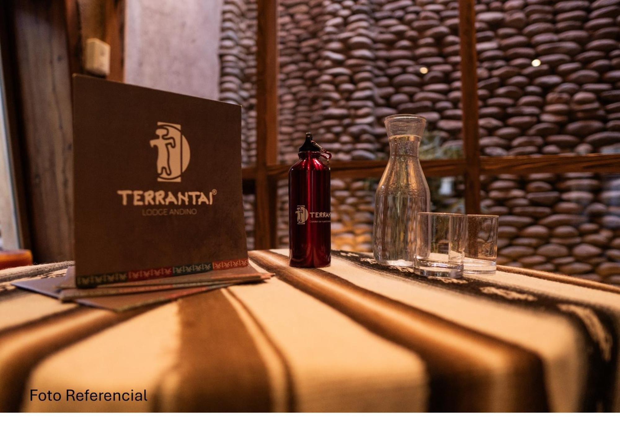 Terrantai Lodge Σαν Πέδρο ντε Ατακάμα Εξωτερικό φωτογραφία