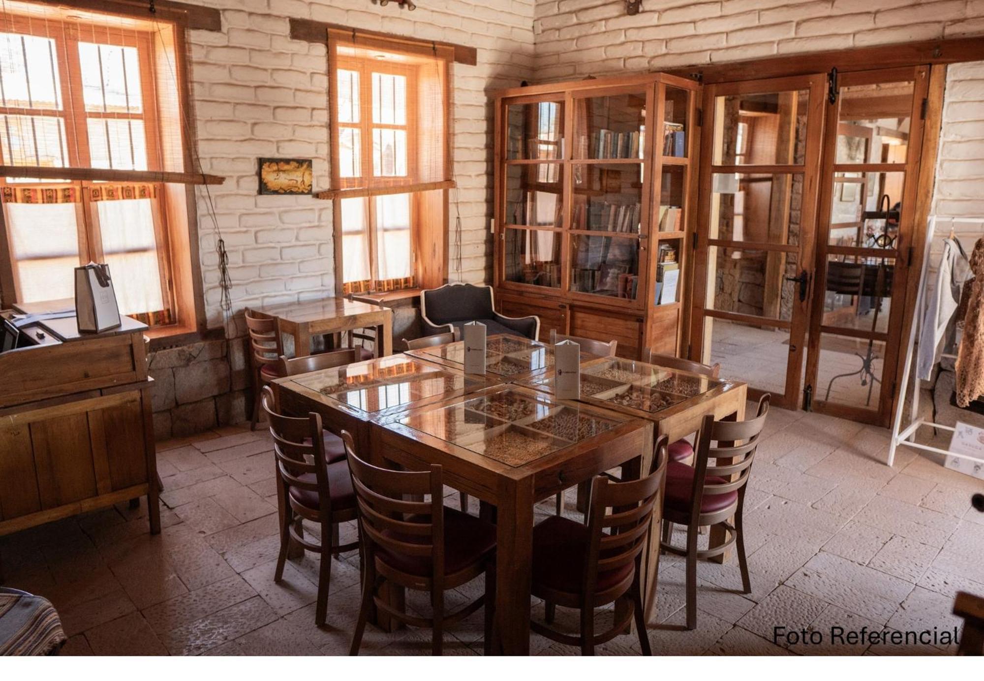 Terrantai Lodge Σαν Πέδρο ντε Ατακάμα Εξωτερικό φωτογραφία