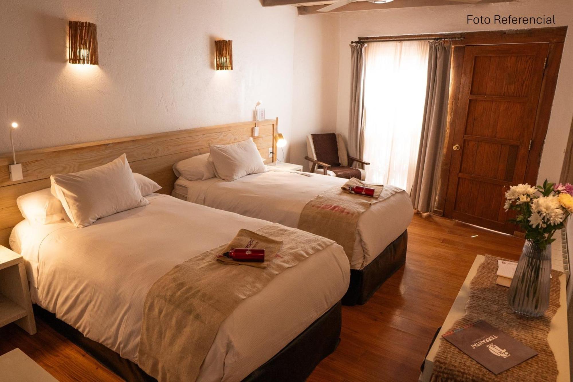 Terrantai Lodge Σαν Πέδρο ντε Ατακάμα Εξωτερικό φωτογραφία
