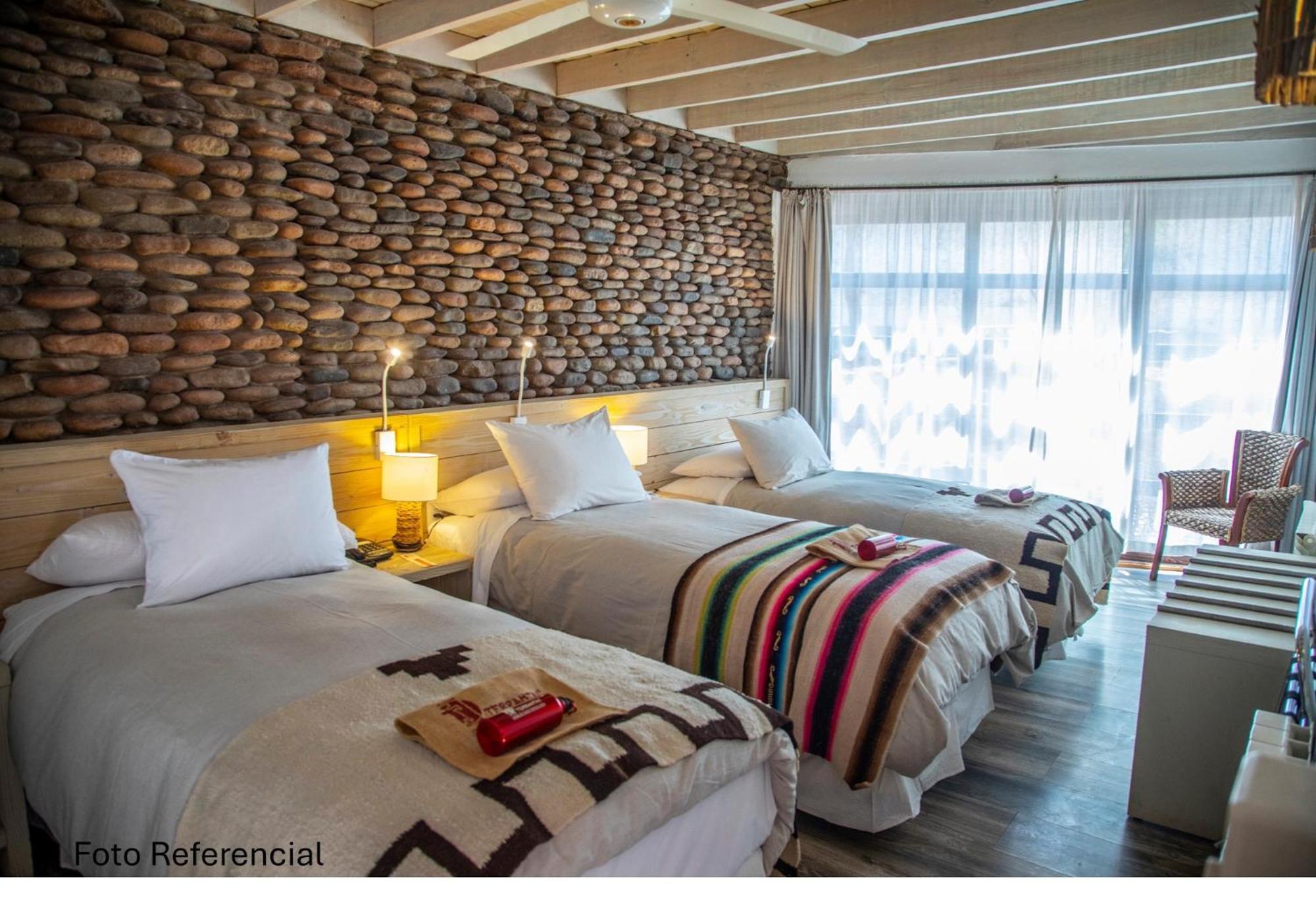 Terrantai Lodge Σαν Πέδρο ντε Ατακάμα Εξωτερικό φωτογραφία