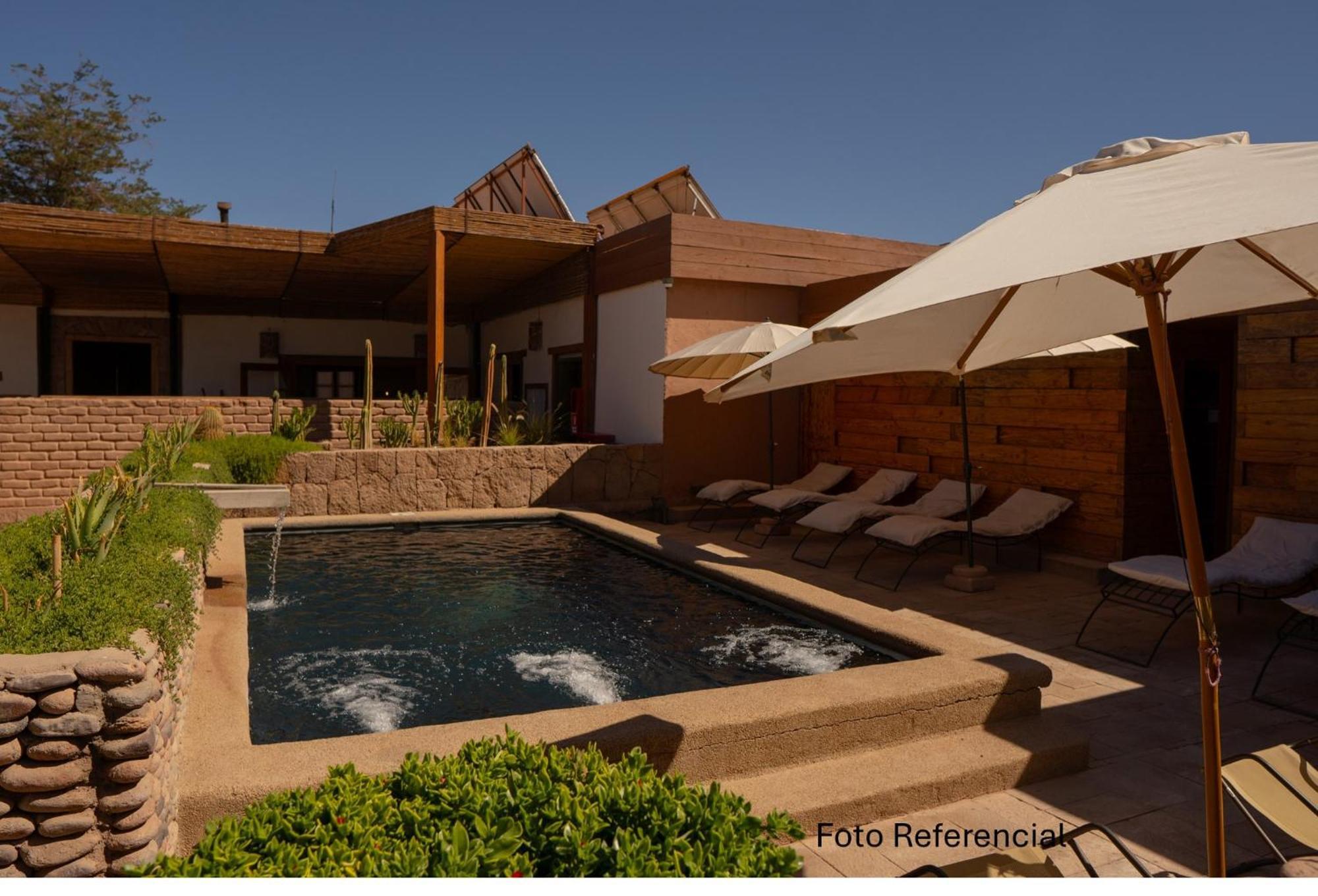 Terrantai Lodge Σαν Πέδρο ντε Ατακάμα Εξωτερικό φωτογραφία
