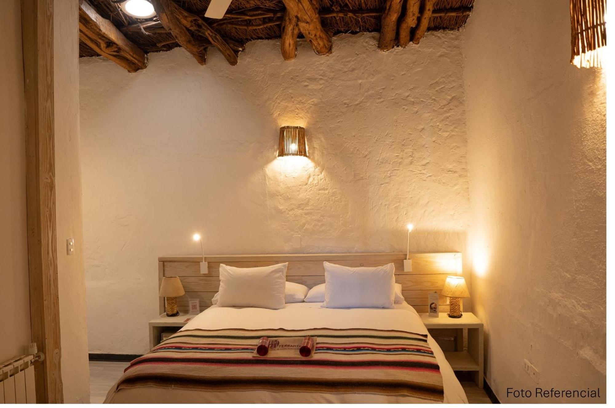 Terrantai Lodge Σαν Πέδρο ντε Ατακάμα Εξωτερικό φωτογραφία