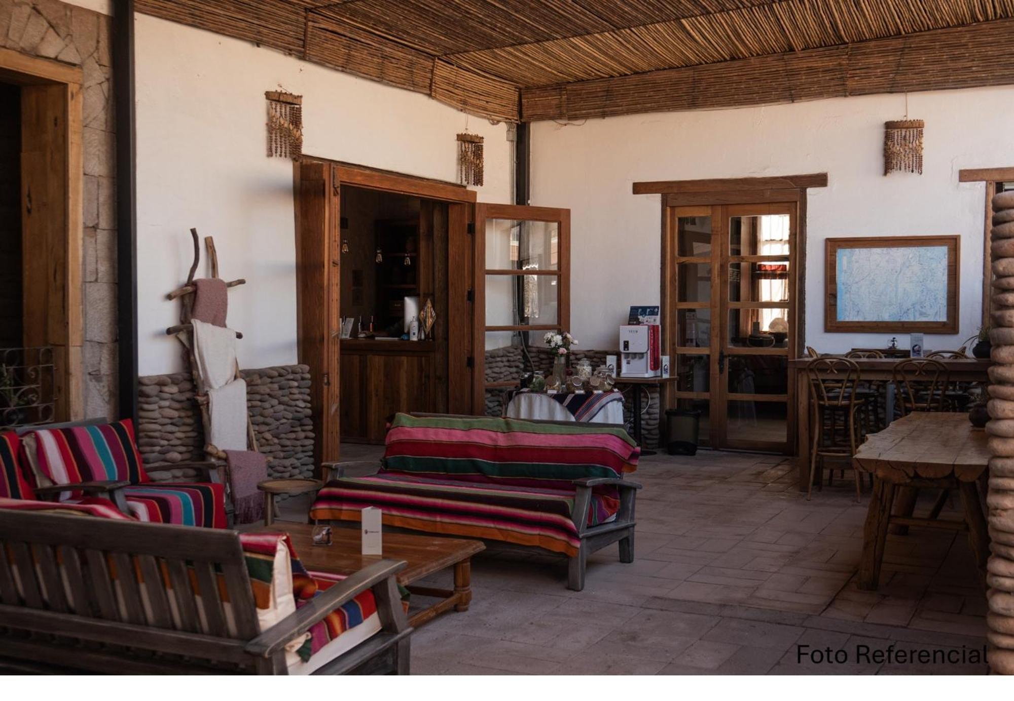 Terrantai Lodge Σαν Πέδρο ντε Ατακάμα Εξωτερικό φωτογραφία