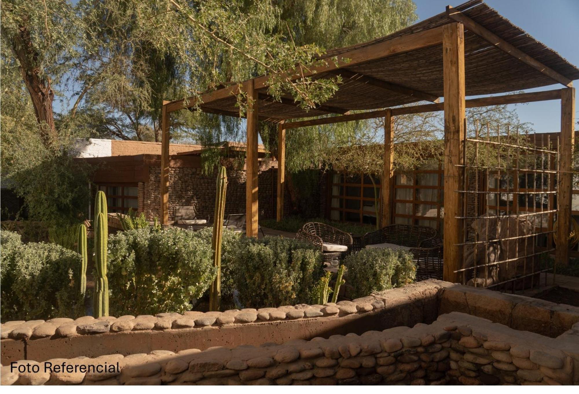 Terrantai Lodge Σαν Πέδρο ντε Ατακάμα Εξωτερικό φωτογραφία