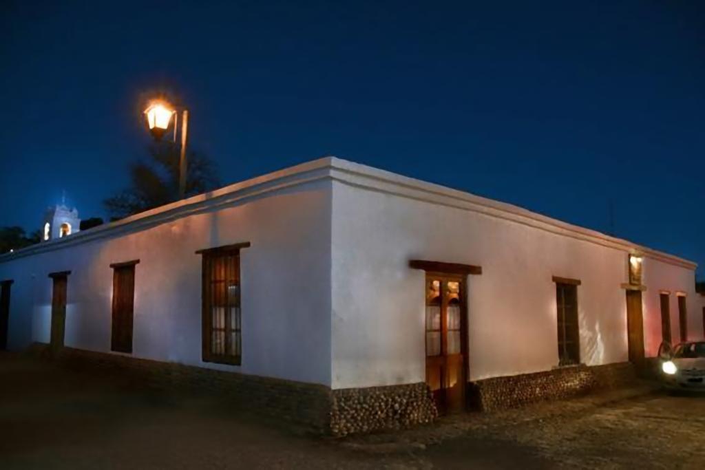 Terrantai Lodge Σαν Πέδρο ντε Ατακάμα Εξωτερικό φωτογραφία