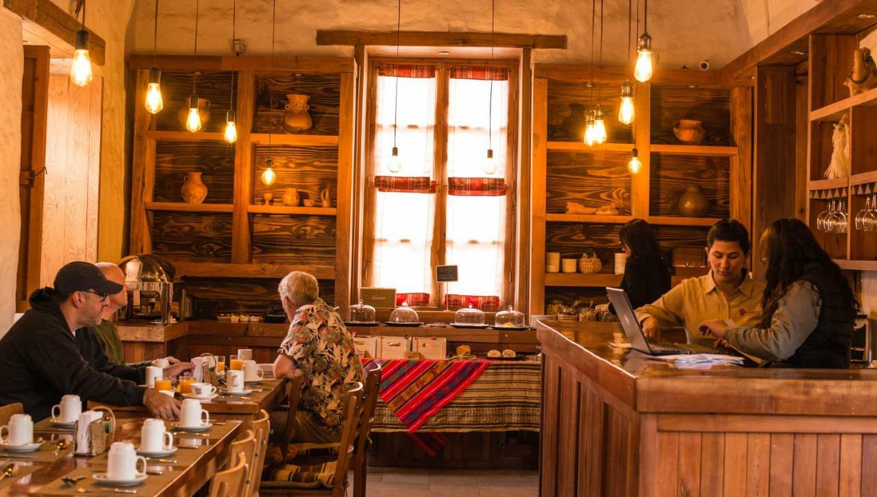 Terrantai Lodge Σαν Πέδρο ντε Ατακάμα Εξωτερικό φωτογραφία