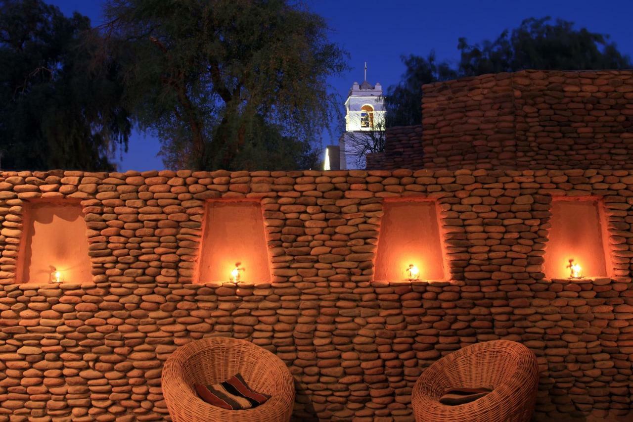 Terrantai Lodge Σαν Πέδρο ντε Ατακάμα Εξωτερικό φωτογραφία